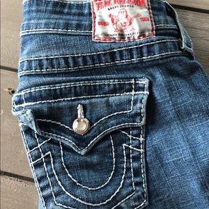 True Religion Capris